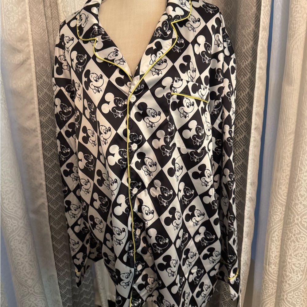 Mickey Mose Pajama dress